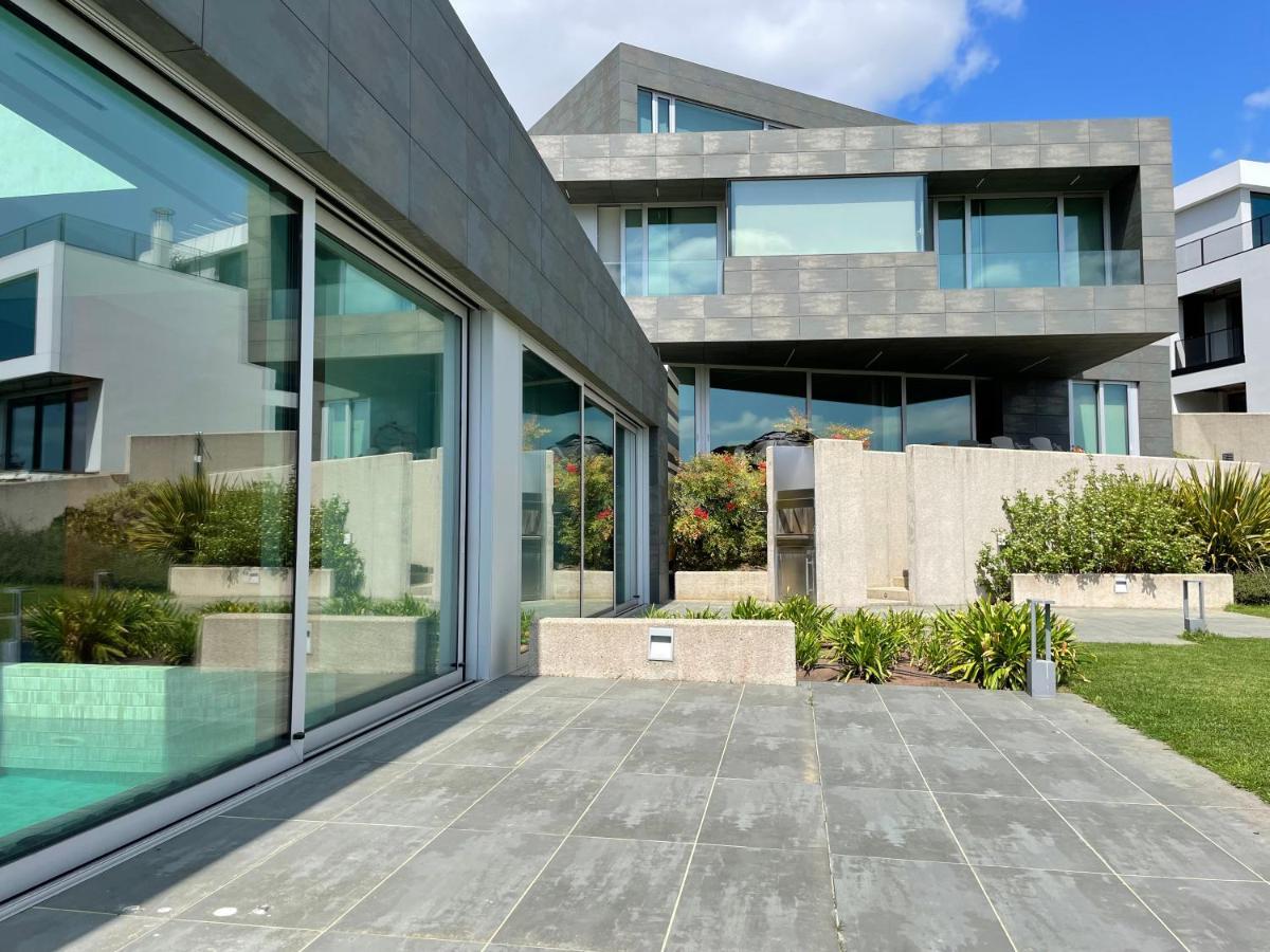 Tres Prismas Exclusive Villa Sarria Luaran gambar