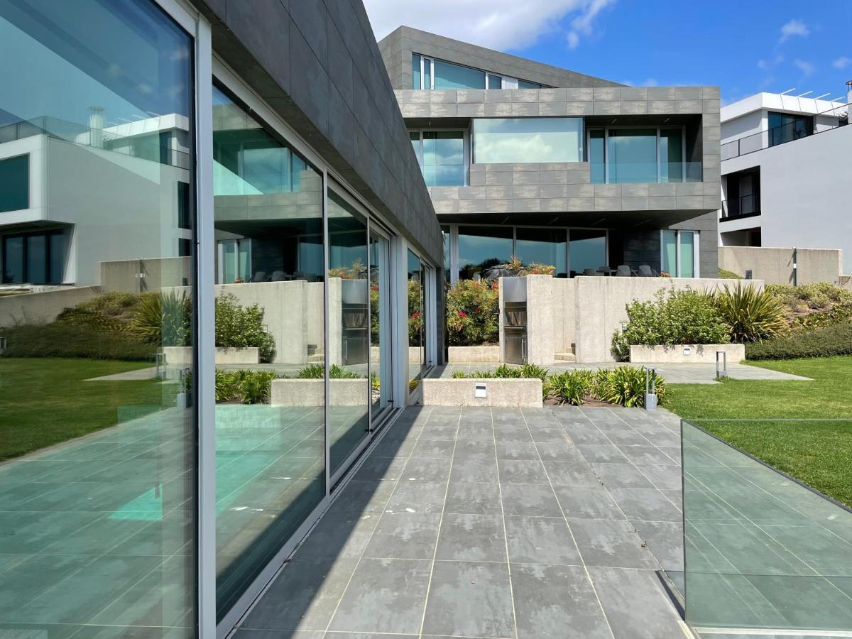 Tres Prismas Exclusive Villa Sarria Luaran gambar