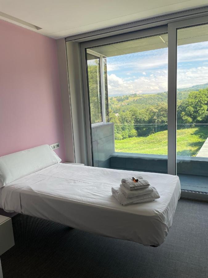 Tres Prismas Exclusive Villa Sarria Luaran gambar